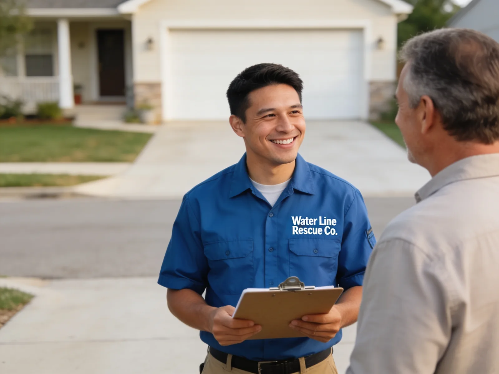 Water Line Repair Caddo Mills, TX FAQs